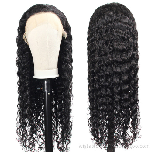 human hair curly wig cheveux humain,glueless wigs human hair 100 pre plucked,raw human hair wig